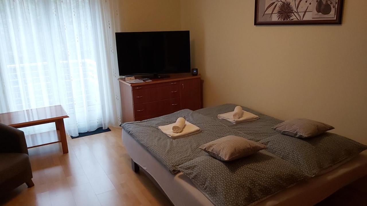 Niki Apartman Heviz Exterior foto