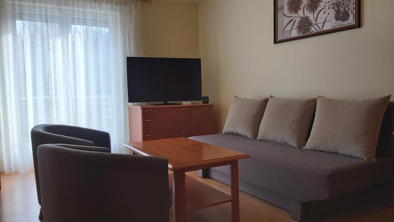 Niki Apartman Heviz Exterior foto