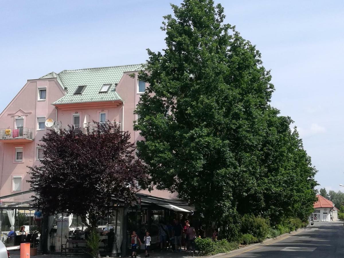 Niki Apartman Heviz Exterior foto